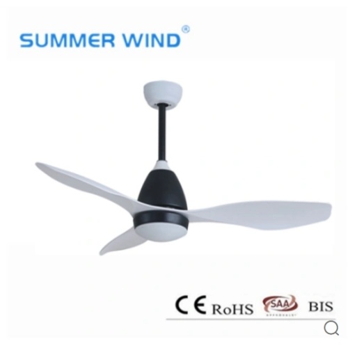 ABS Blades Ceiling Fan Light Sets New Standards in Fan Lighting