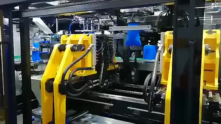 230L300L Máquina de moldagem automática de sopro