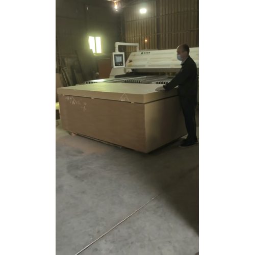 Furniture Panel CNC Cutting