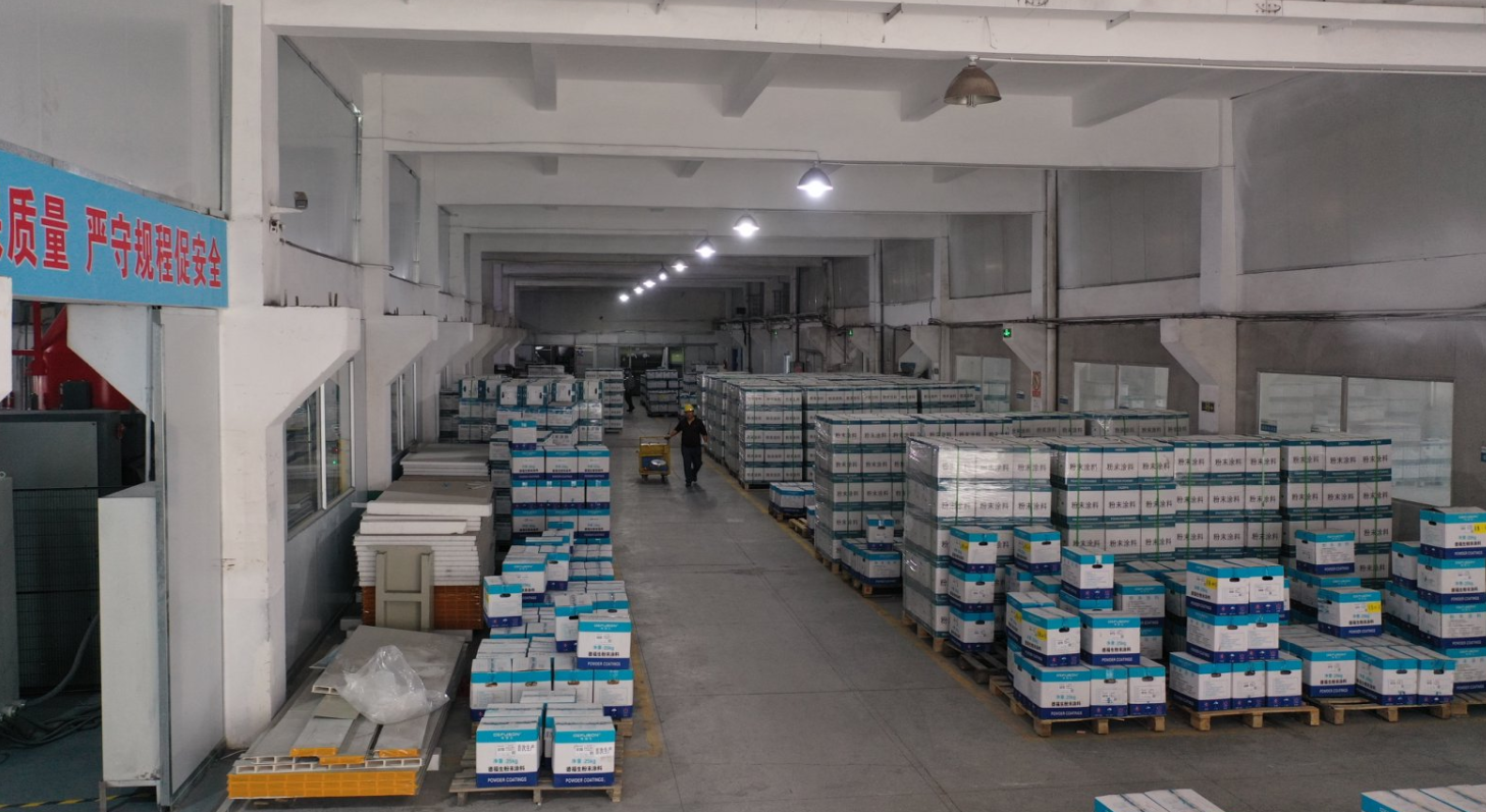 Guangdong Defuson Powder Coatings Co., Ltd.