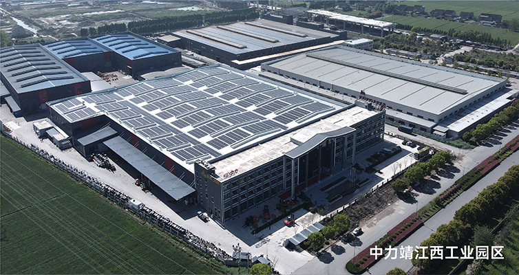 Jingjiang West Industrial Park