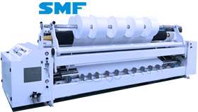 Mesin Slitting Fabrik Kain GFTW-3200