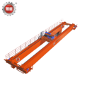 20 Ton and 30 Ton Double Girder EOT Crane with Double Trolley and ISO/CE Certificates1