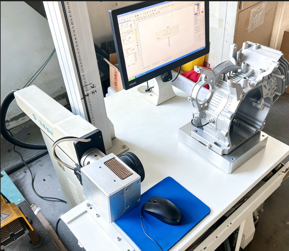 Laser Marking
