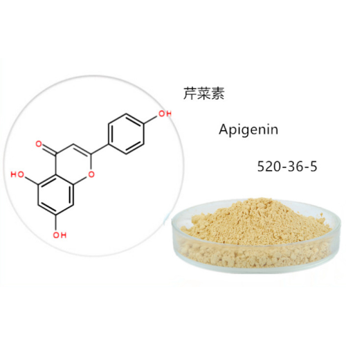 Apa itu apigenin? Apakah faedahnya?