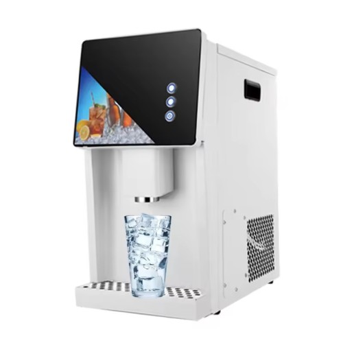 Magic Commerical Nugget Ice Dispenser