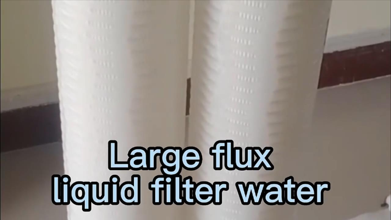 Паркер -картрыдж з вялікім патокам