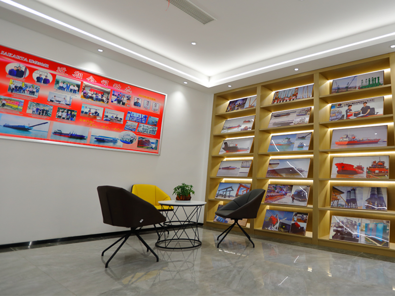 PT Cindo International Marine Trading