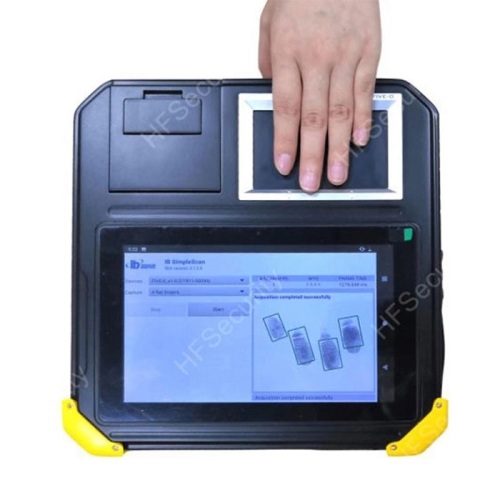 Apa prospek kanggo scanner bekas driji, lan apa pancen kudu ditindakake?