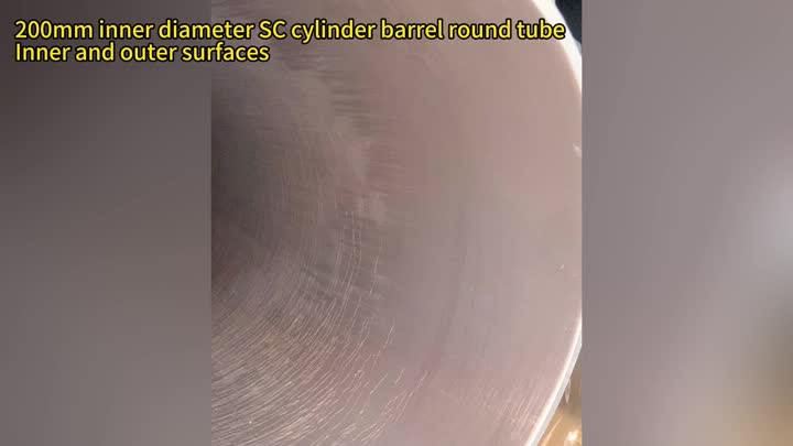 SC Cilindro Barrel 2