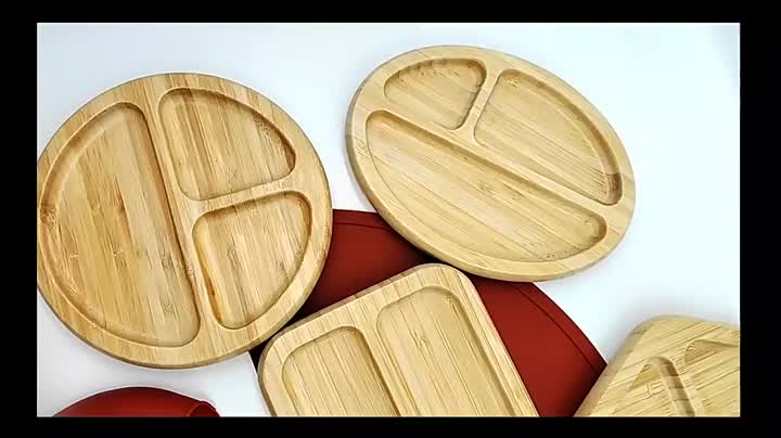 бамбусова плоча за вшмукување Видео MFZ-A001