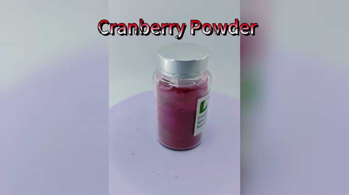 Cranberry Powder