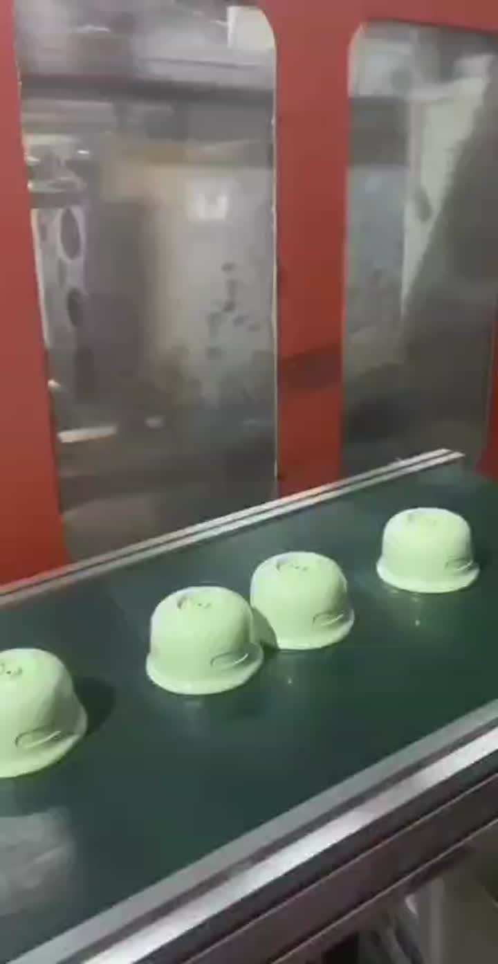 Injection-molded plastic parts