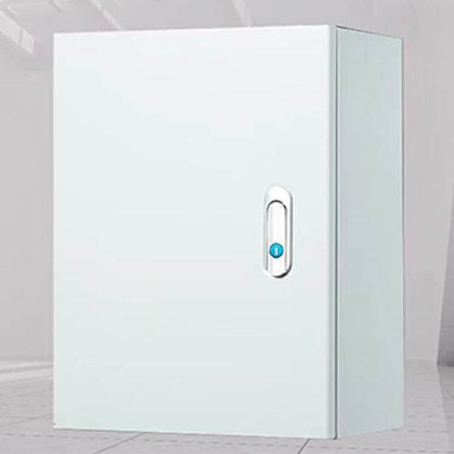 Indoor power distribution box