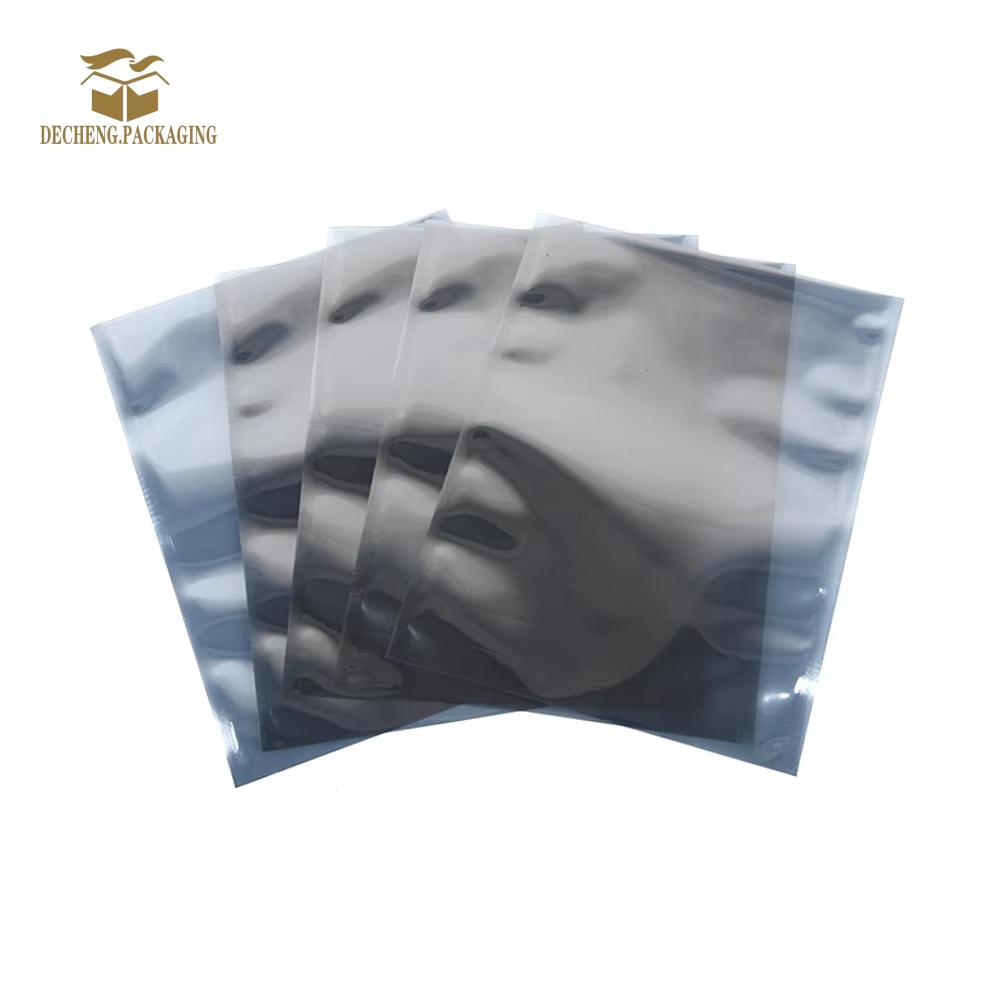 Антыкатычныя сумкі, якія ахоўваюць мяшок