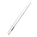 Manufacturer New Line Weight 2-6LB Carbon Trout Ultra Light Spinning Rod 1.53m-1.68m 2 Section1