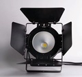 Hotel Wedding Party Lighting: 200W COB PAR Warm White & White Color Indoor Light for Stage1