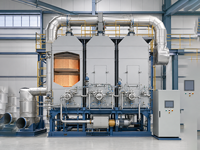 Guía del fabricante de oxidantes térmicos regenerativos: Ingeniería de un RTO en torno a la corriente de escape real