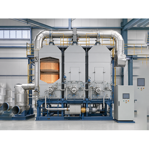 Guide du fabricant d'oxydants thermiques régénératifs : ingénierie d'un RTO autour du flux d'échappement réel
