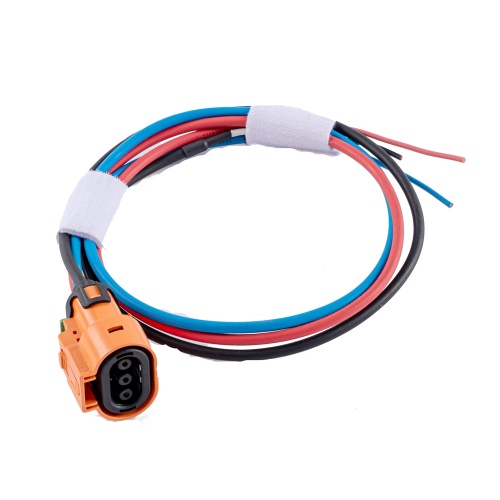 The Production of Automotive Wiring Harness (2)