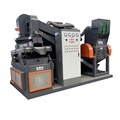 Copper Rice Machine: Aluminum Copper Recycling Wire Granulator1