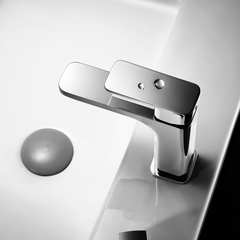 3-hole basin mixer