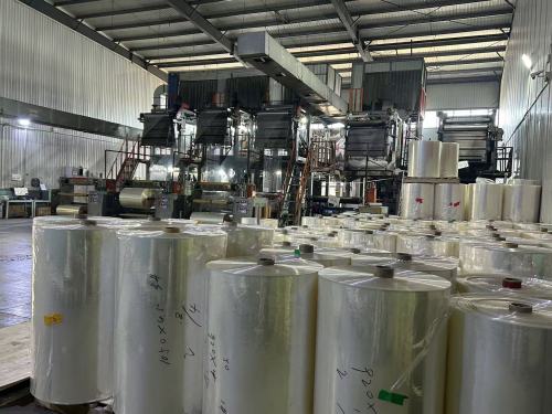 Full-Service Shrink Label Manufacturer with In-House Film Production