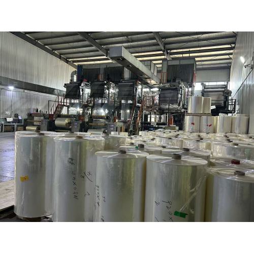 Full-Service Shrink Label Manufacturer with In-House Film Production