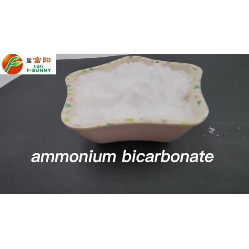 Ammoniumbicarbonat 2