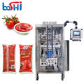 High Speed Multi lane Peanut Butter Chili Sauce Tomato Paste Filling Packaging Machine Vffs Liquid Packing Sachet Machine1