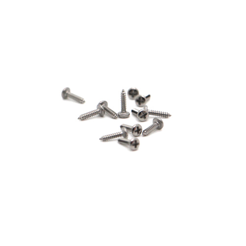 Some characteristics of Machine Parts Micro Screws