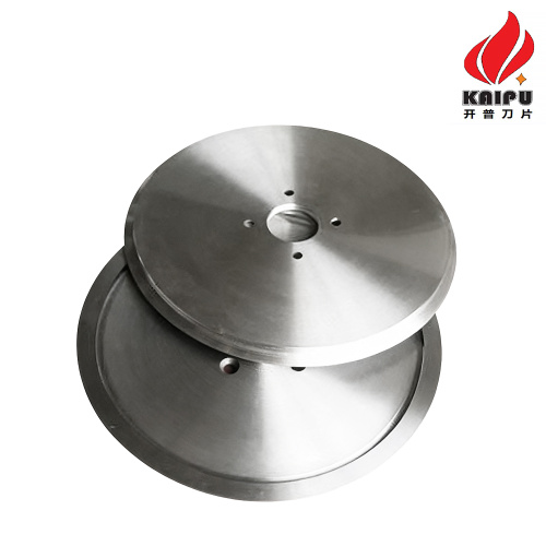 High Precision Circular Industrial Blades Launched by Maanshan Cape Machinery Blade Co., Ltd.