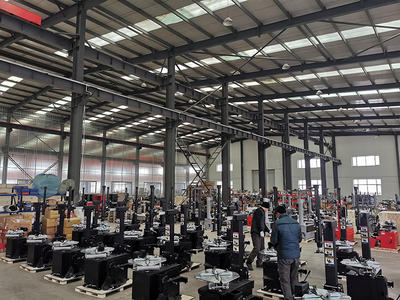 Yingkou Yuanmech Machinery Co Ltd 