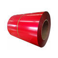 Affordable PPGI Coil and Steel Sheets: Customizable Options in DX51D, Pre-Galvanized, RAL9003 Color Coating, and Compliant with JIS/BIS/ASTM Standards - Ideal for Cutting, Welding, and Bending1