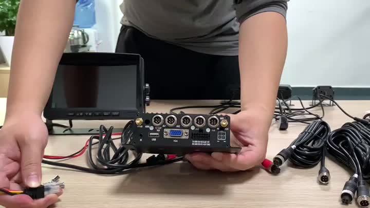 X3-WS-JXW22-Wiring video