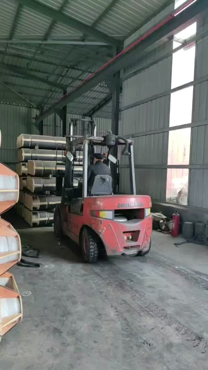 eletrodo de grafite de alta qualidade shp