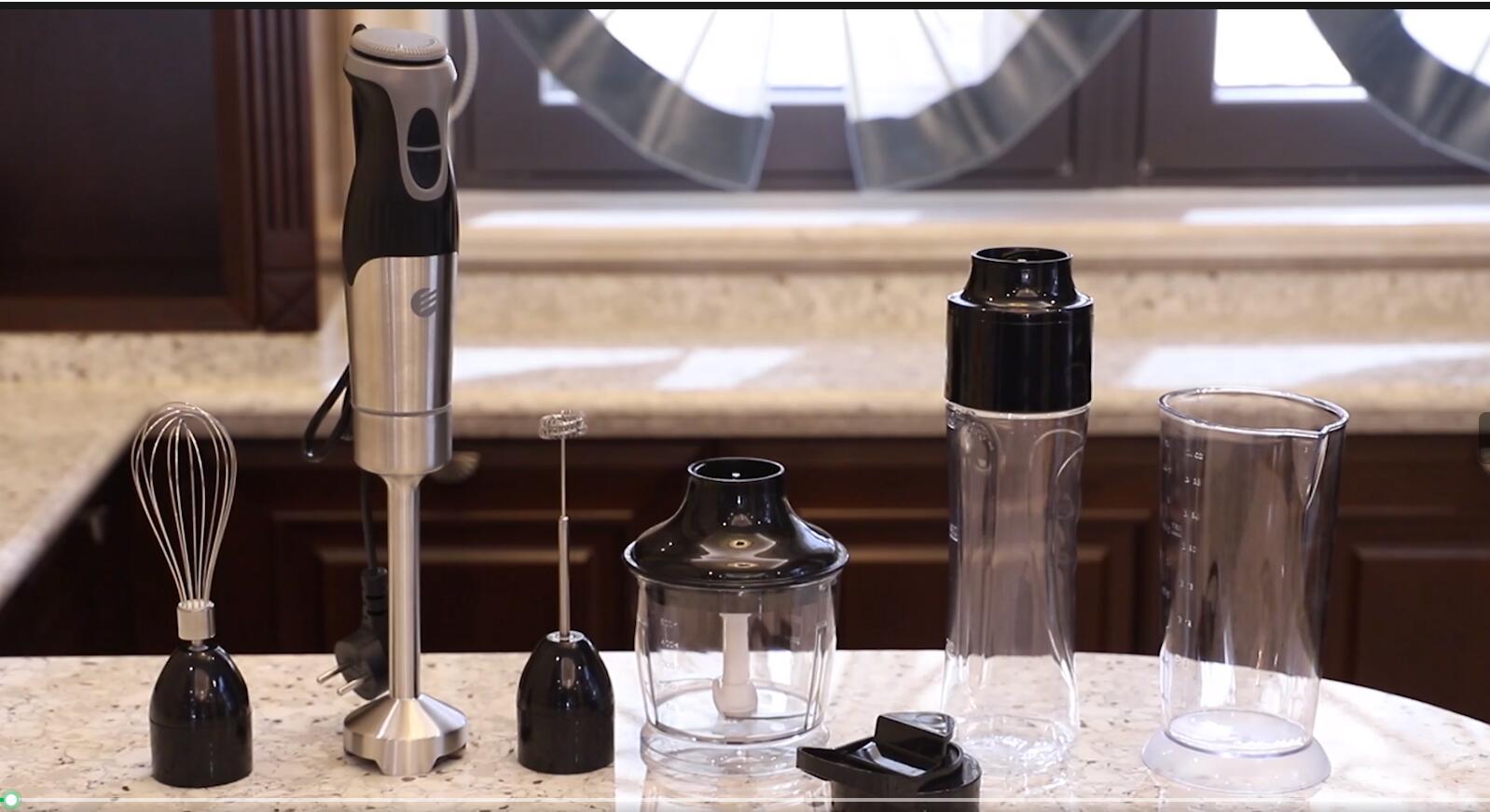 HB-778 hand blender