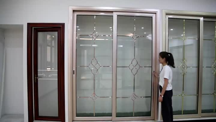 Sliding door