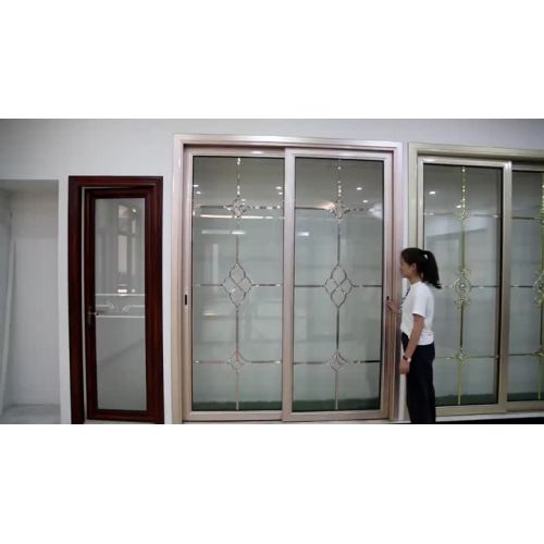 Sliding door