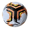 2023 Official Size 5 Football Ball: Machine-Stitched PVC with Rubber Bladder and Winding Thread1