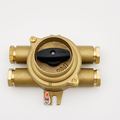 Waterproof IP56 Marine Brass Switch HH402-31
