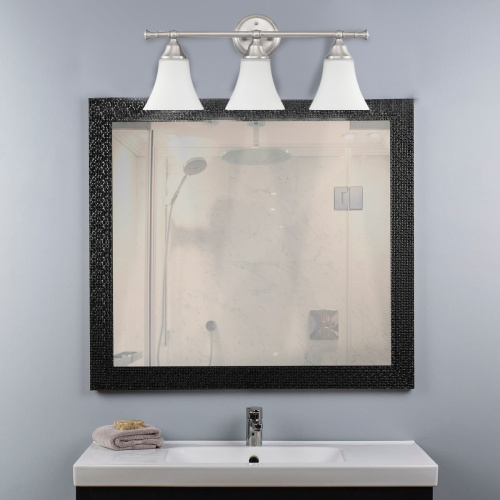 How to choose the right Vanity Light for mirror cabinet? Cleaning and maintenance method of Vanity Light of mirror cabinet .