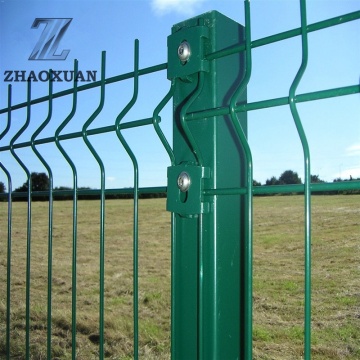 Top 10 Most Popular Chinese D Curved Wire Mesh Fence Brands