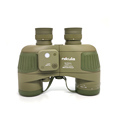 2022 Hotsale Waterproof Porro Prism Binoculars with Rangefinder & Compass for Bird Hunting1