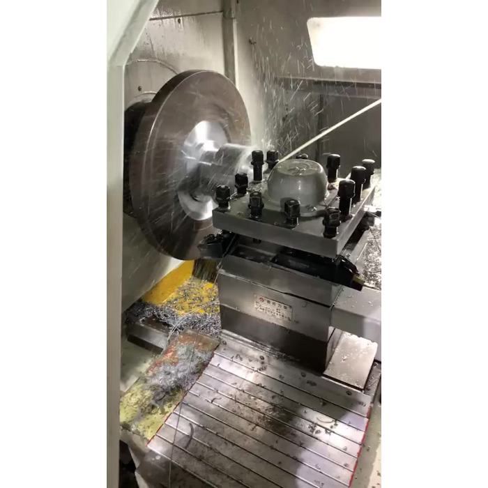 aluminum machining