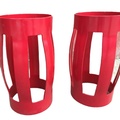 API Standard Oilfield Cementing Tools Casing Accessories Bow Type Spring Centralizer1