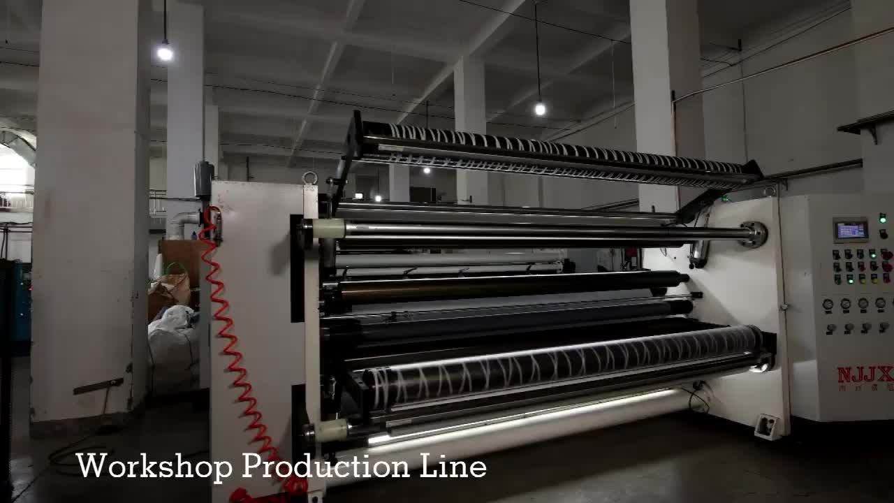 Gr (Gloss &amp; Matt) FILME DE LAMINAÇÃO DE BOPP BOPP Usado na máquina de laminação térmica1