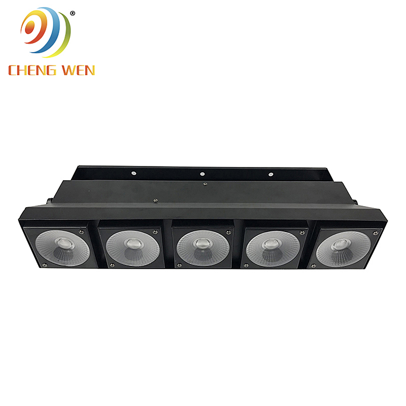 5pcs 30W Led Matrix video