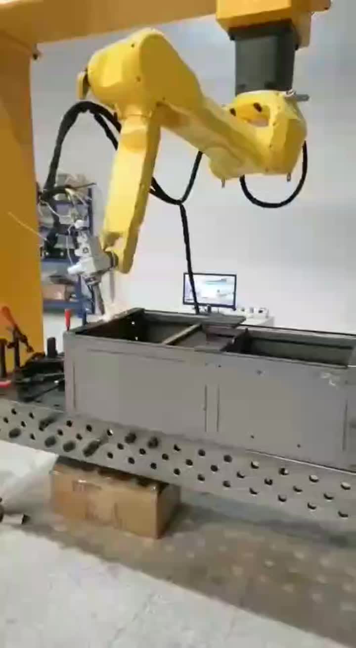 3D Welder05 Laser