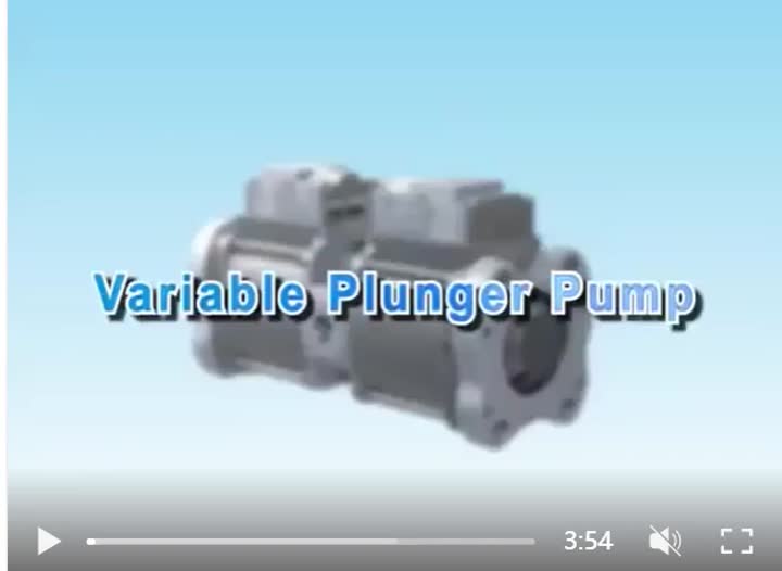 Slurry pump video